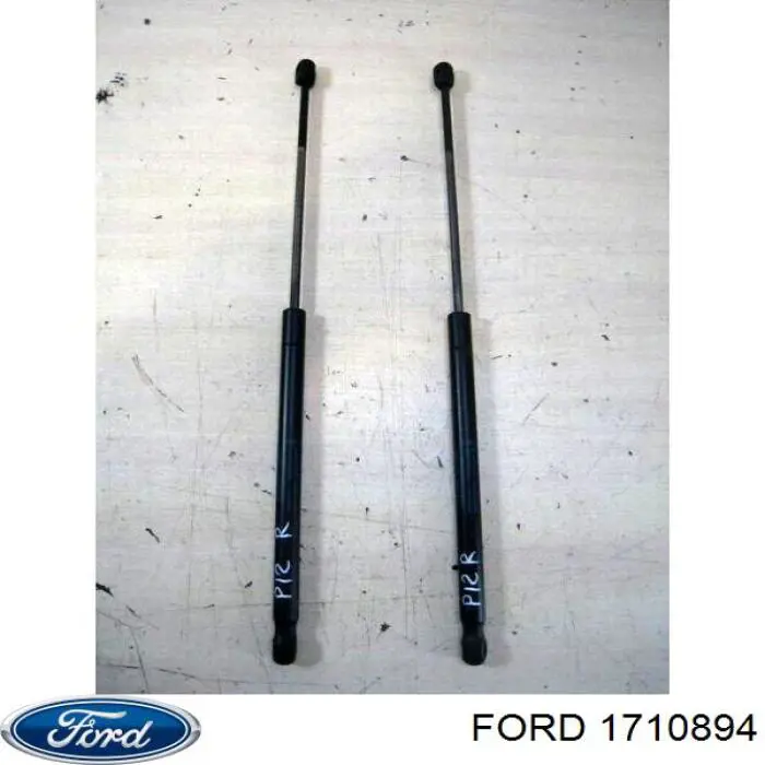 Амортизатор двері задньої Ford 1710894 ціна, від 13.25 USD