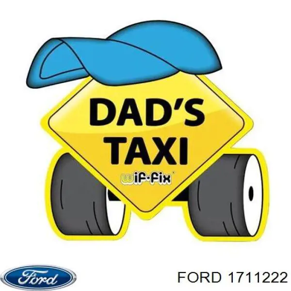 1711222 Ford 