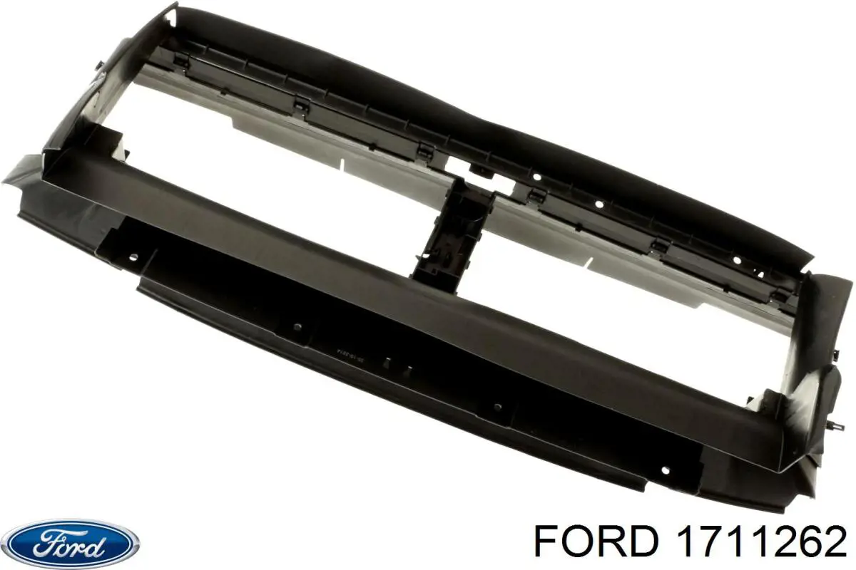 Купити 1696410 Ford Жалюзі радіатора охолодження