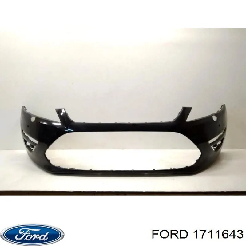 Бампер на авто Ford 1711643 ціна, від 57.82 USD