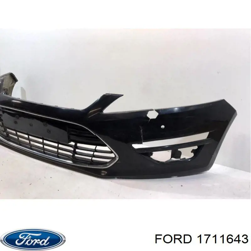 Купити 1711643 Ford Буфер (бампер) передній