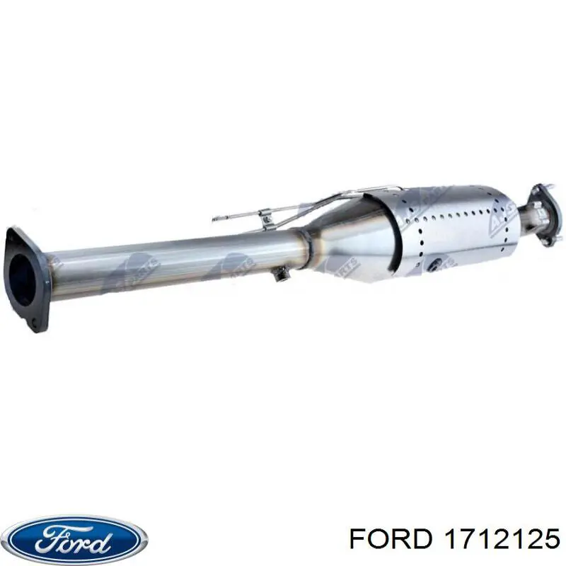 Фільтр DPF Kamoka 8010013