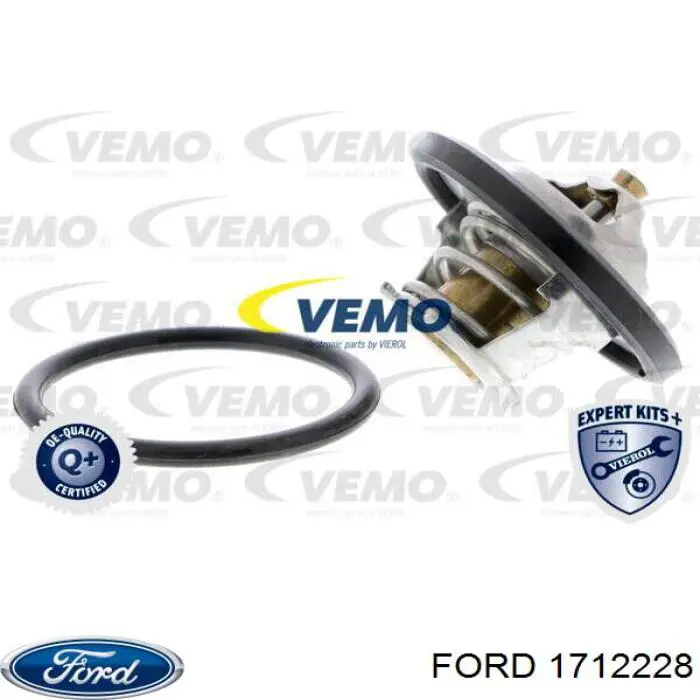 Термостат 1712228 Ford