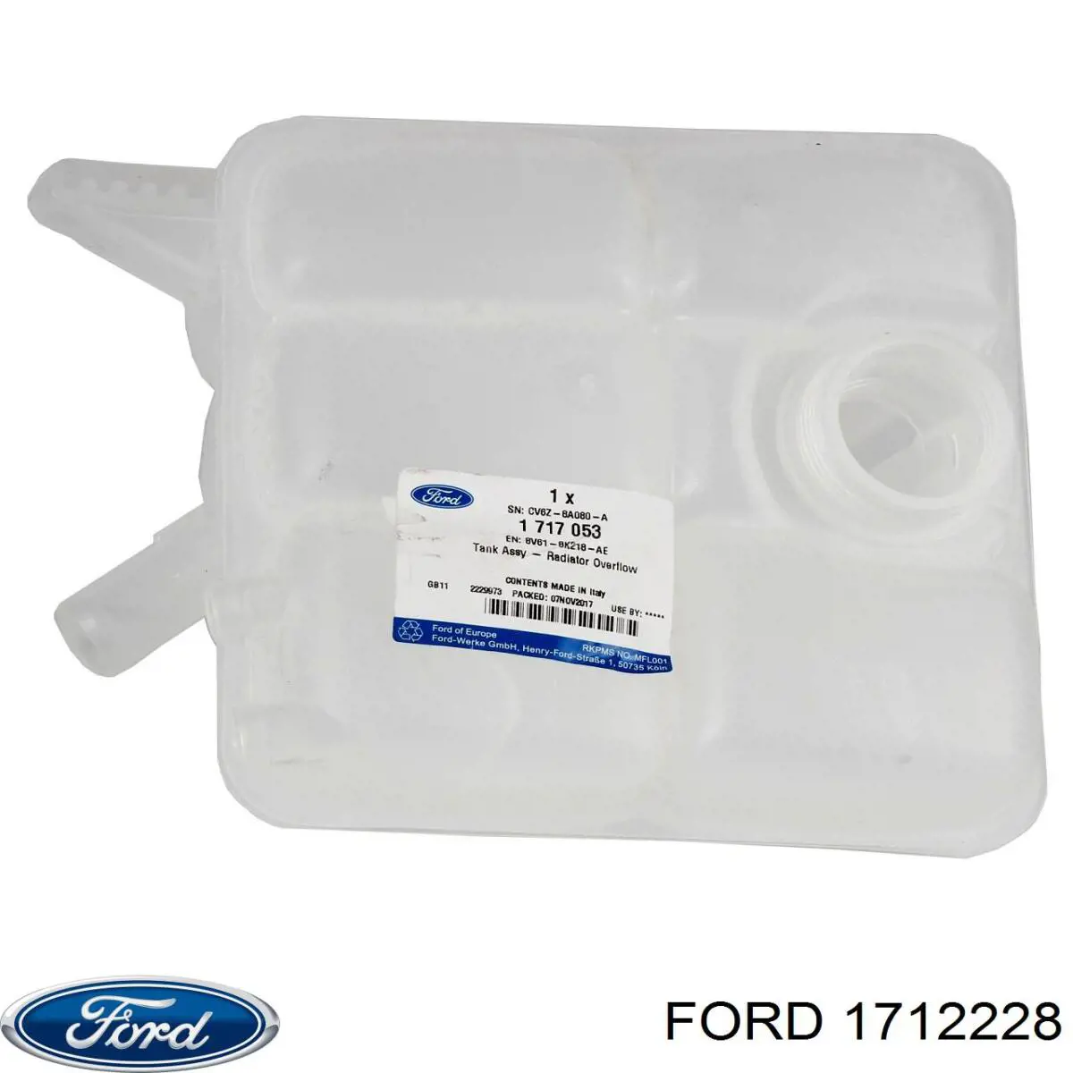 1712228 Ford Авто термостат