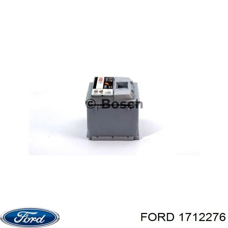 1712276 Ford акумуляторна батарея, акб
