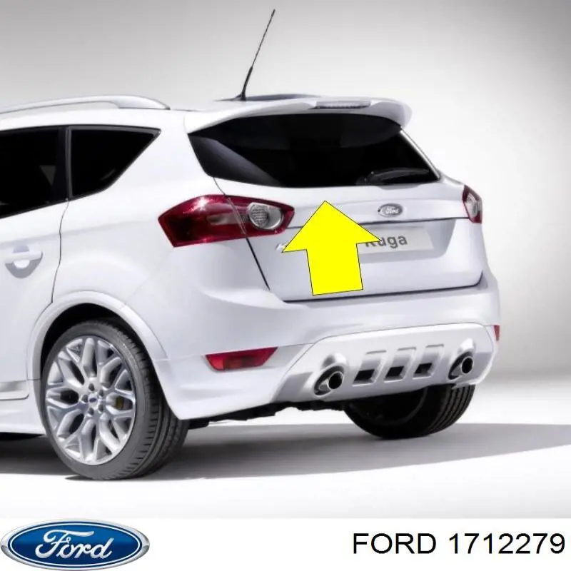  1712279 Ford