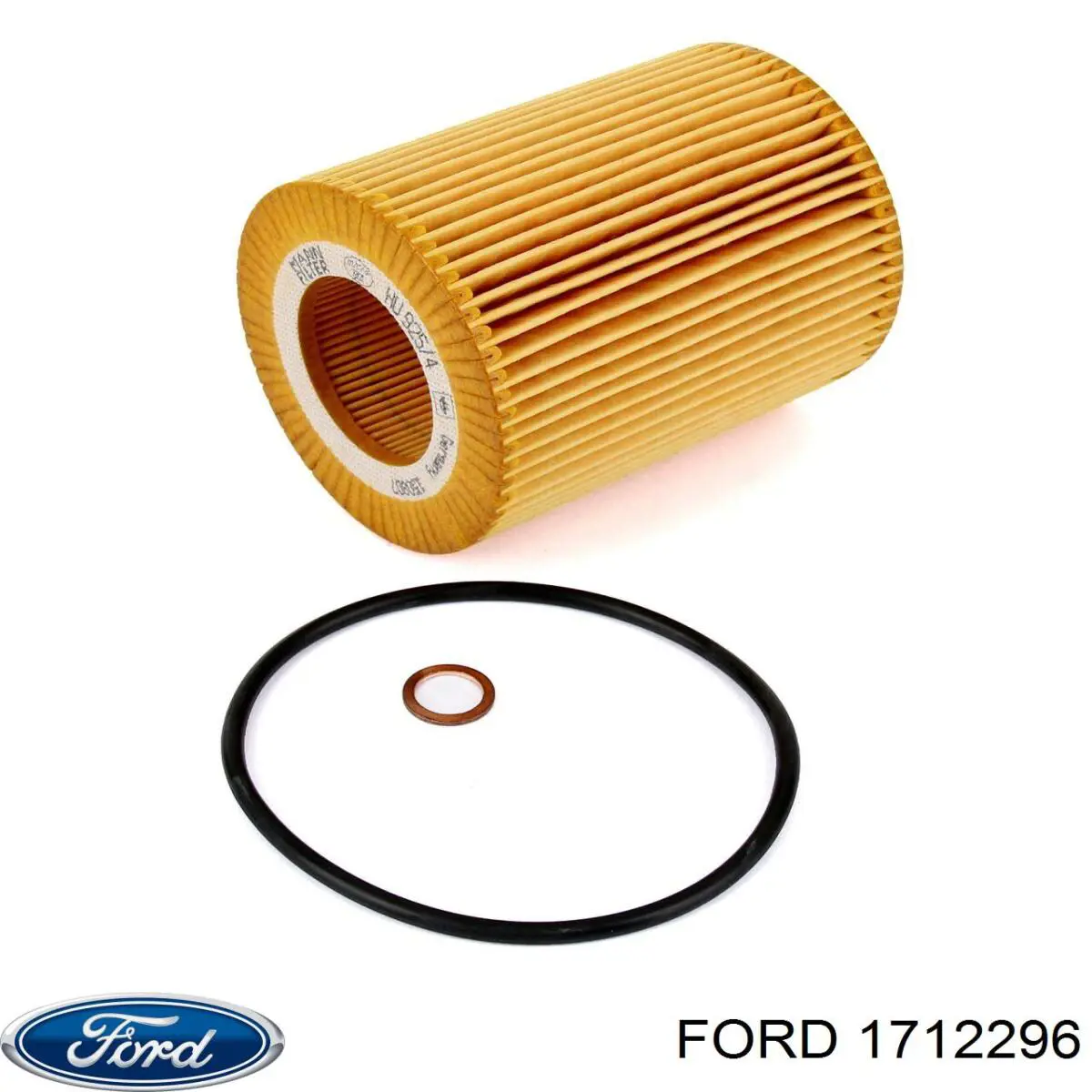 Купити 1712296 Ford Піввісь права