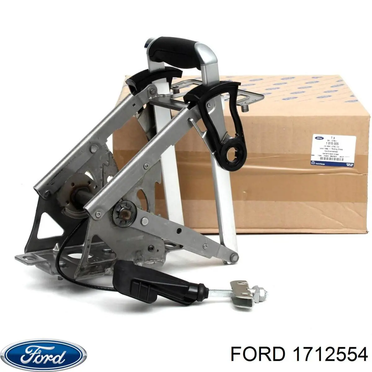 Купити 1712554 Ford Крила