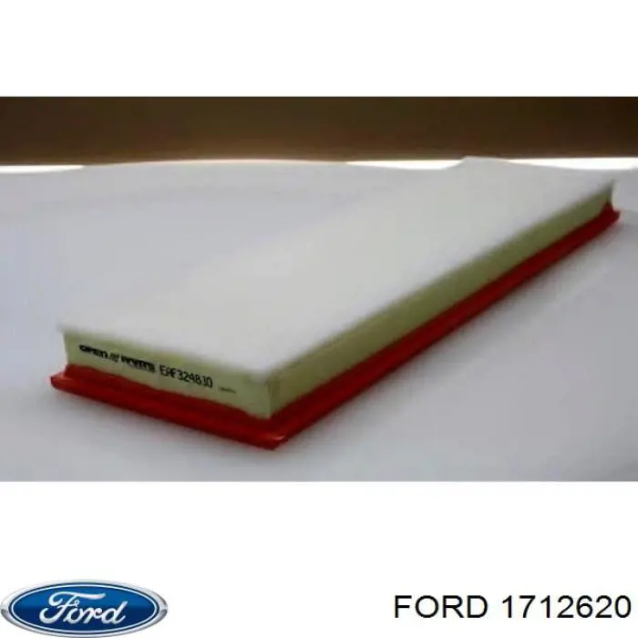 Купити BV618K012KF Ford Шланг розширювального бачка, нижній