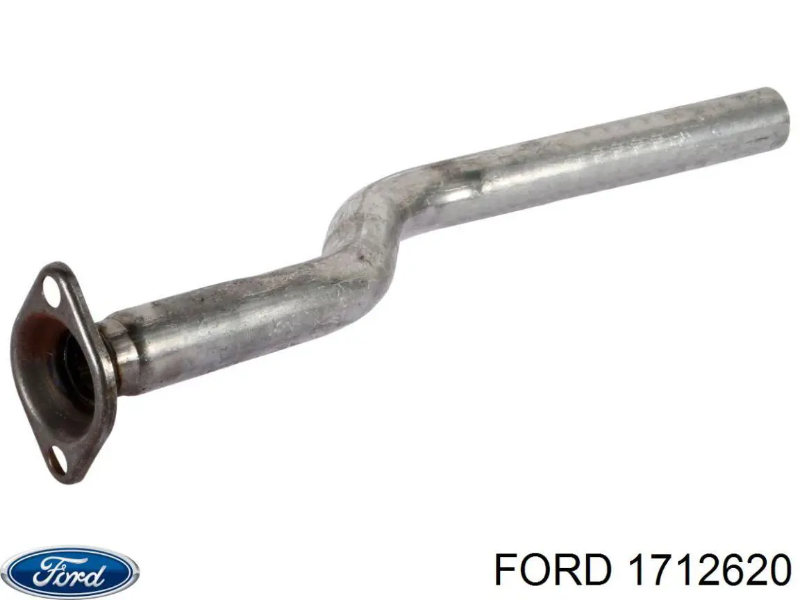 Купити BV618K012KF Ford Шланг розширювального бачка, нижній