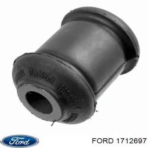 Купити 1712697 Ford Лівий важіль передній нижній підвіски