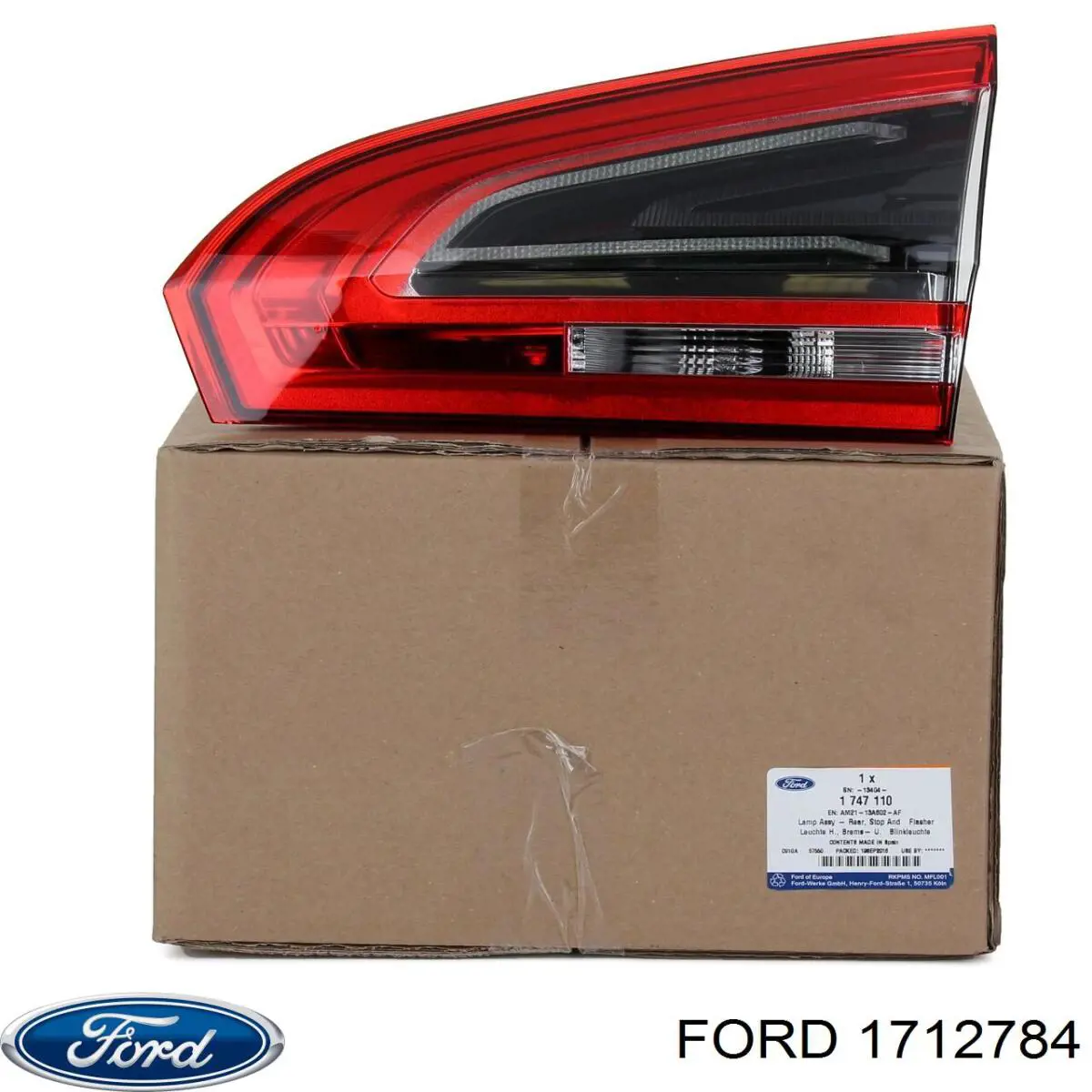 Купити 1712784 Ford Стоп задній