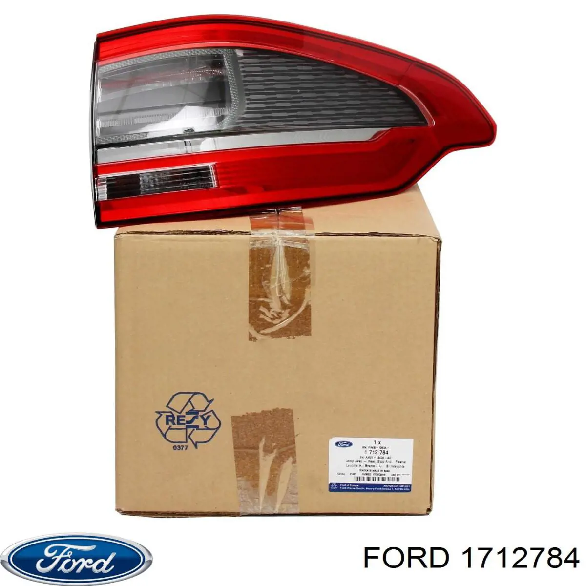  1712784 Ford