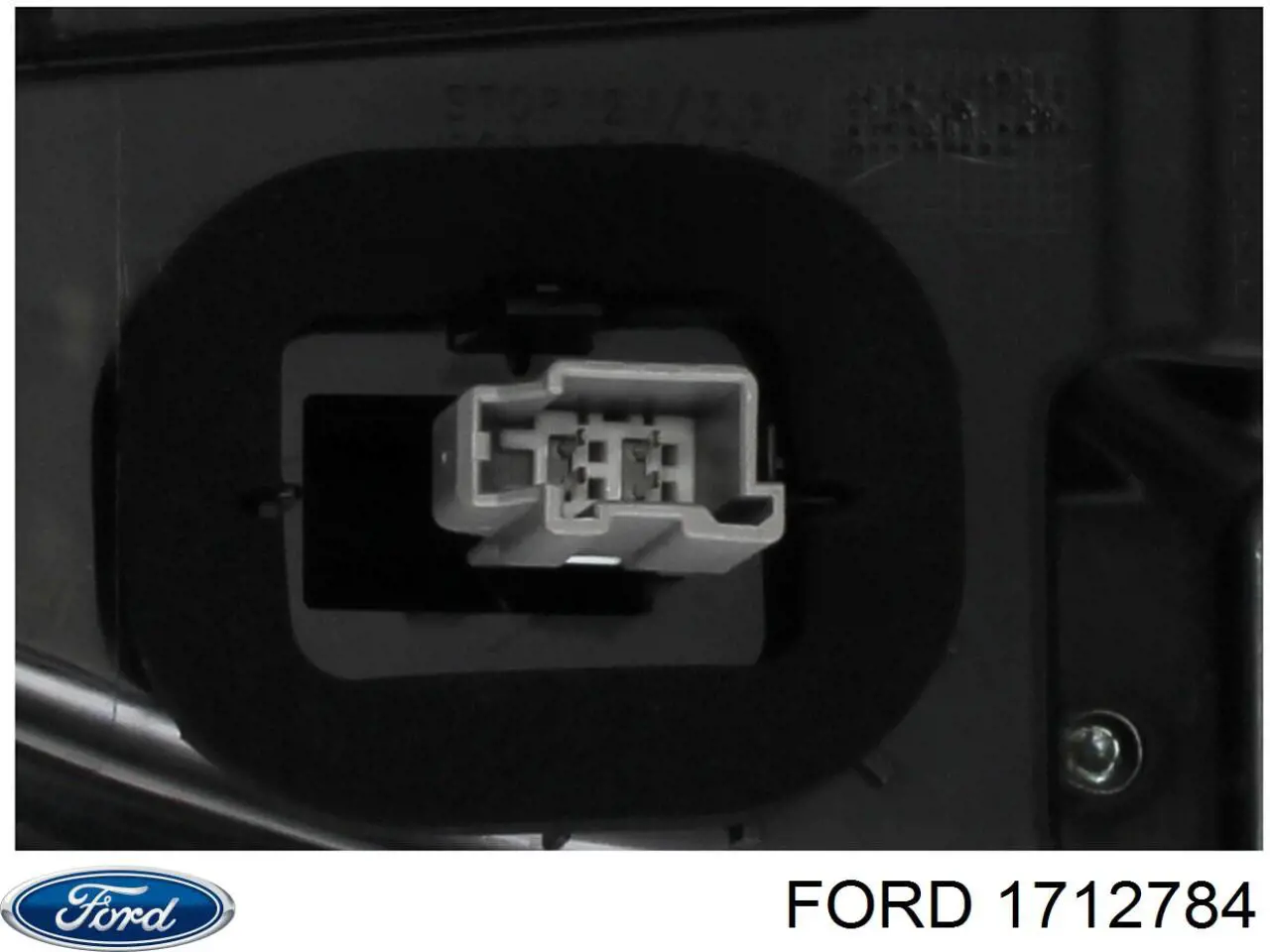 Ліхтар задній правий, зовнішній Ford 1712784 ціна, від 396.13 USD