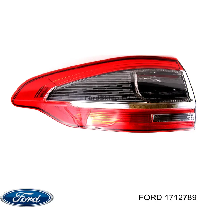 Задня ліва зовнішня фара Ford 1678716 ціна, від 227.78 USD