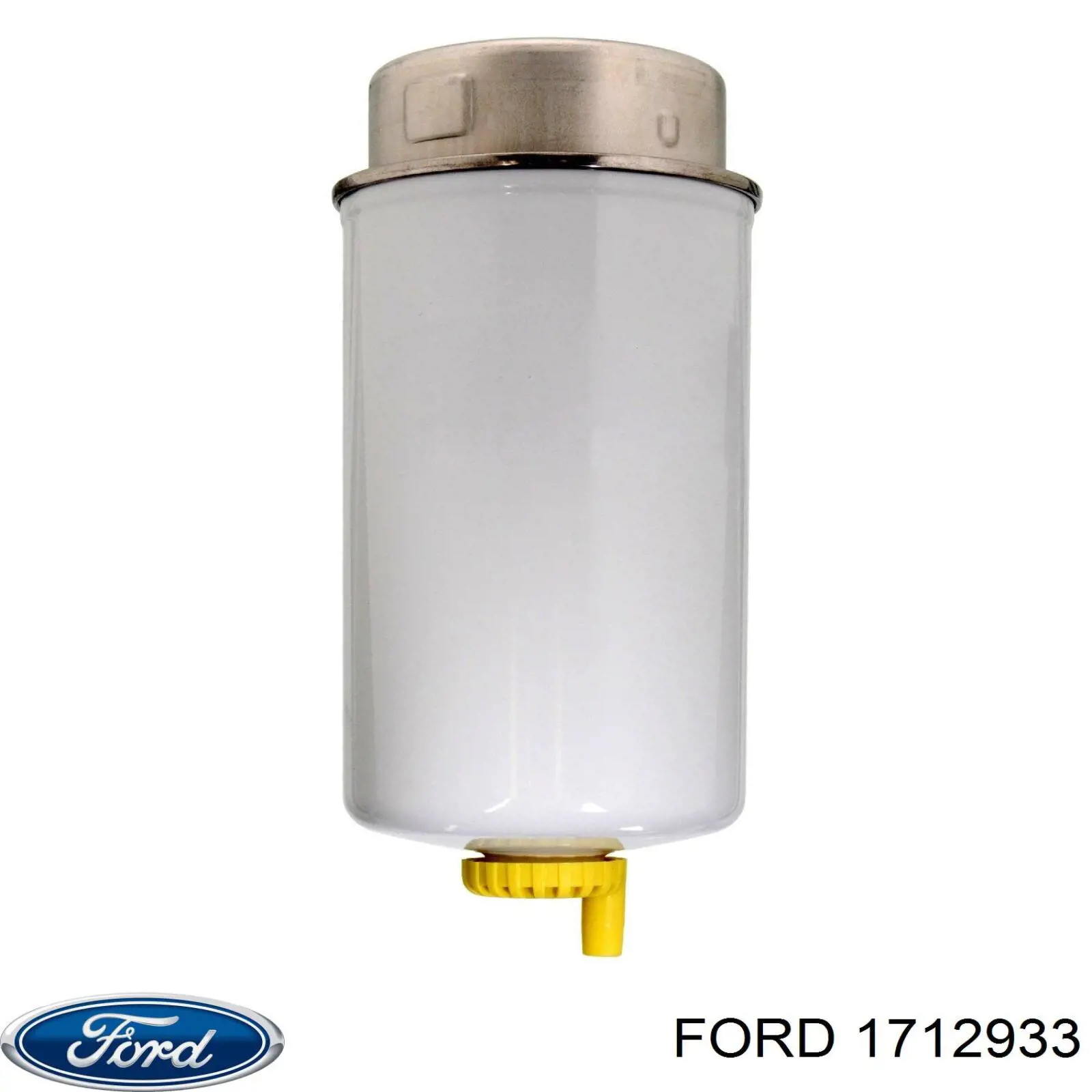 Фільтр паливний 1712933 Ford