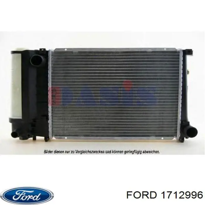 1712996 Ford Датчик освітлення
