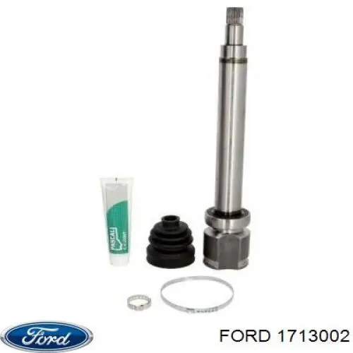 ШРУС внутрішній, передній, правий Ford AV613C313EA