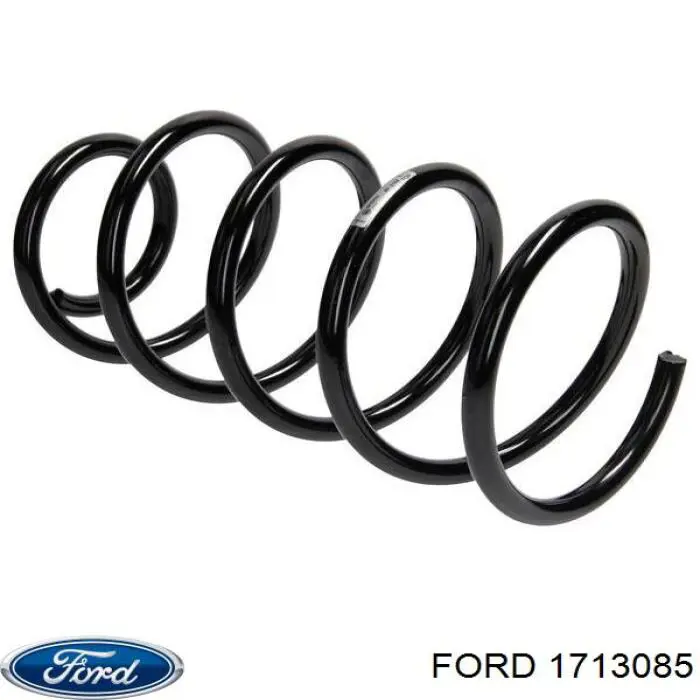 Купити 1713085 Ford Гвинтова пружина підвіска