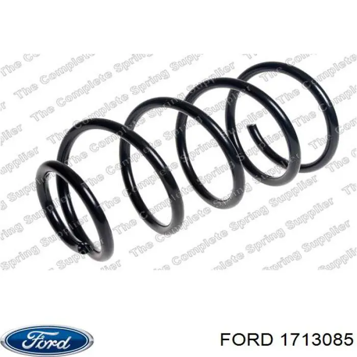 Пружина передня Optimal OPCSP01016 ціна, від 22.93 USD