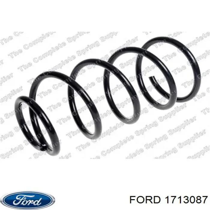 Купити 1713087 Ford Гвинтова пружина підвіска