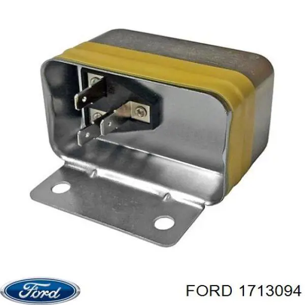 Подушка радіатора охолодження, верхня Ford 1713094 ціна, від 26.88 USD