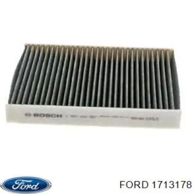 Фільтр повітряний обігрівача Ford 1713178 ціна, від 3.67 USD