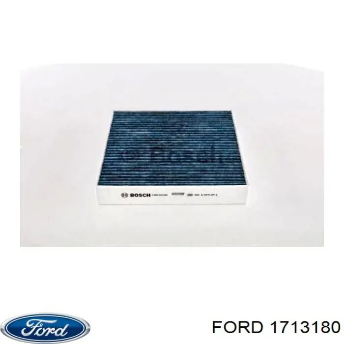 Купити 1713180 Ford Фільтр салону вугільний