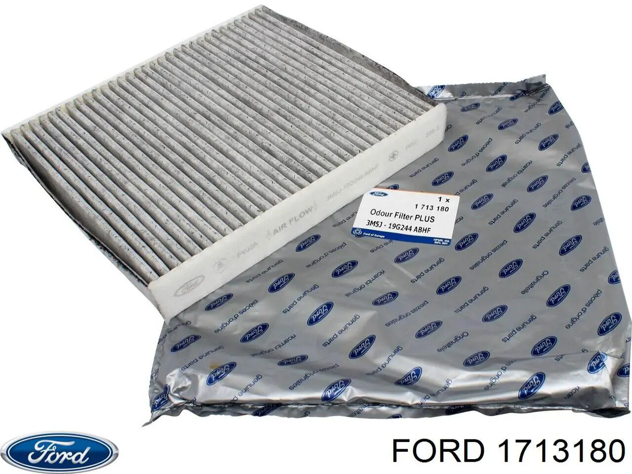 1713180 Ford фільтр салону