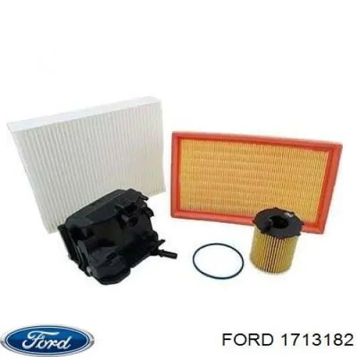 Фільтр салону 1713182 Ford
