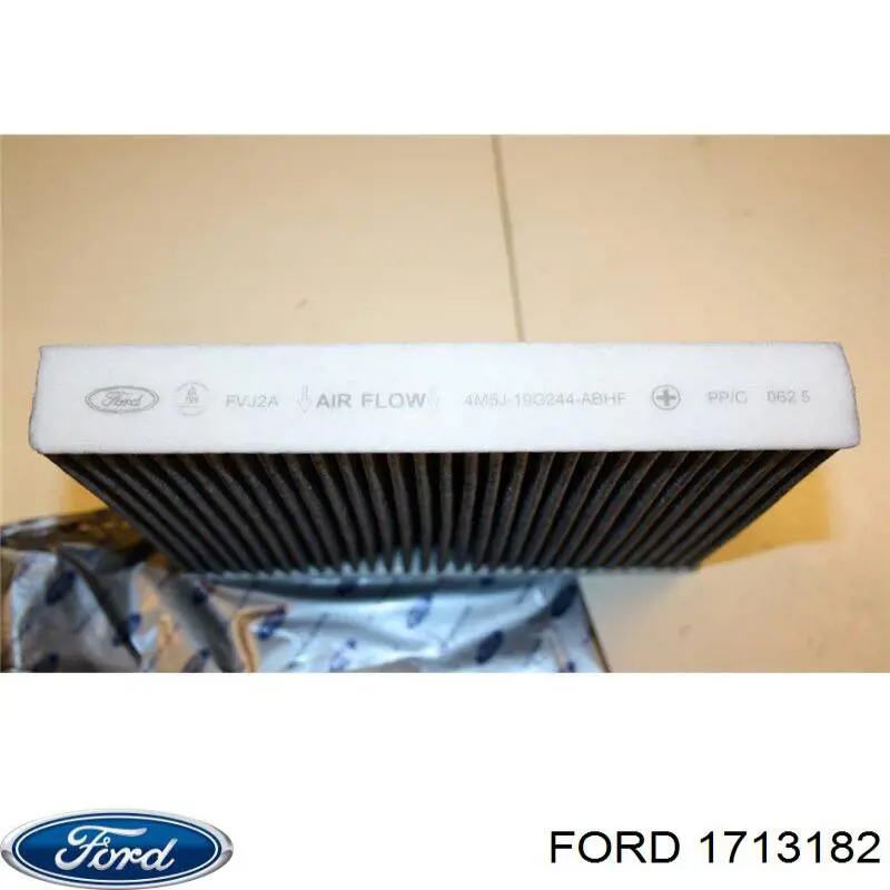 Купити 1713182 Ford Фільтр салону вугільний
