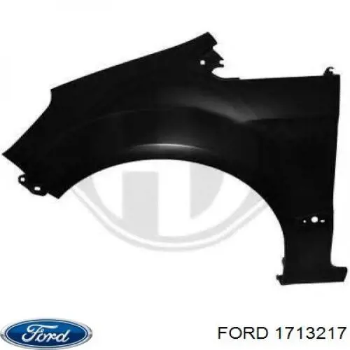 Ліве переднє крило Ford 1713217 ціна, від 464.45 USD