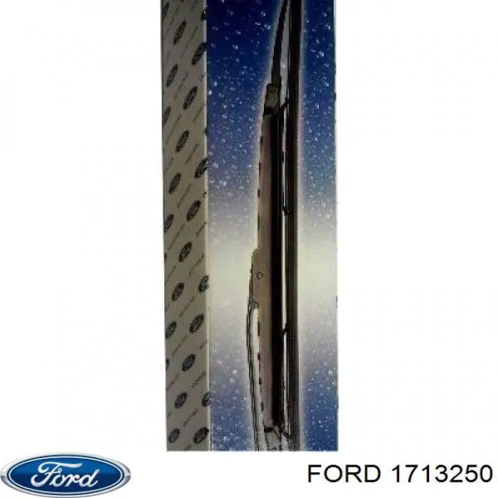 Задня щітка 1316959 Ford