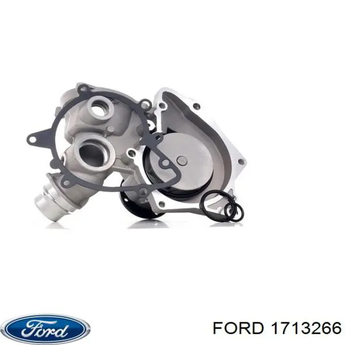 Помпа 1737364 Ford