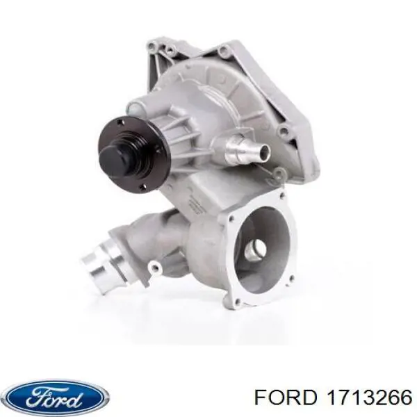 Помпа 1713266 Ford