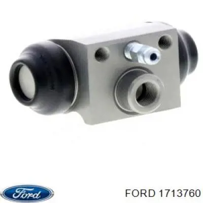 Купити 2430300 Ford Циліндр гальмівний колісний/робітник, задній