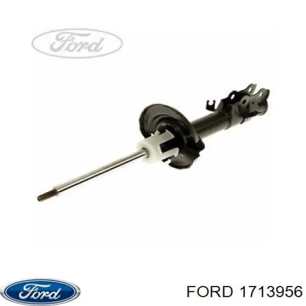 Купити 1713956 Ford Амортизатора передній лівий