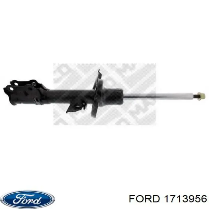 Амортизатор передньої підвіски, лівий Ford 1713956 ціна, від 63.63 USD