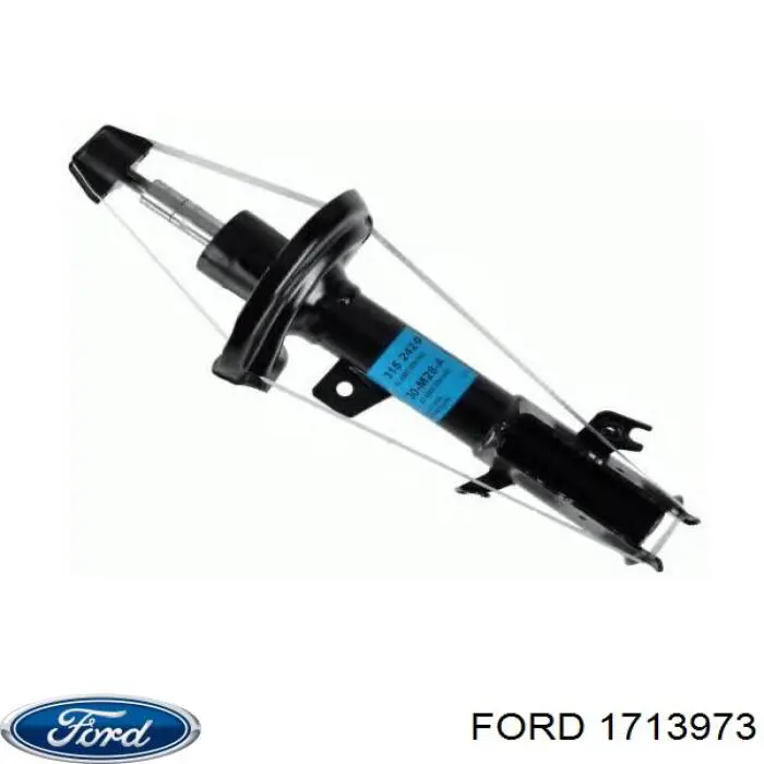 Купити 1713973 Ford Амортизатор передній, правий