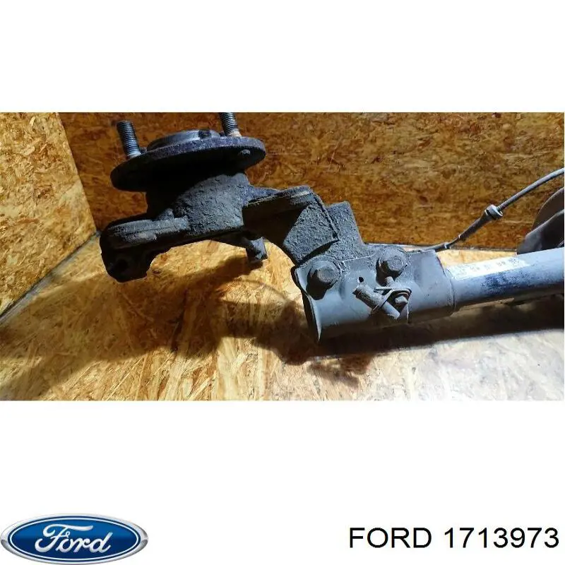 Амортизатор передній, правий Ford 1713973 ціна, від 68.19 USD