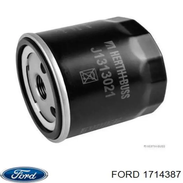 Купити 1714387 Ford Фільтр очищення масла відцентровий