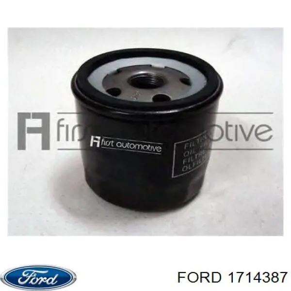 1714387 Ford фільтр масляний