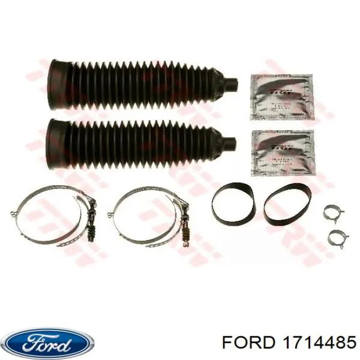 Купити 1714485 Ford Пильник тяги