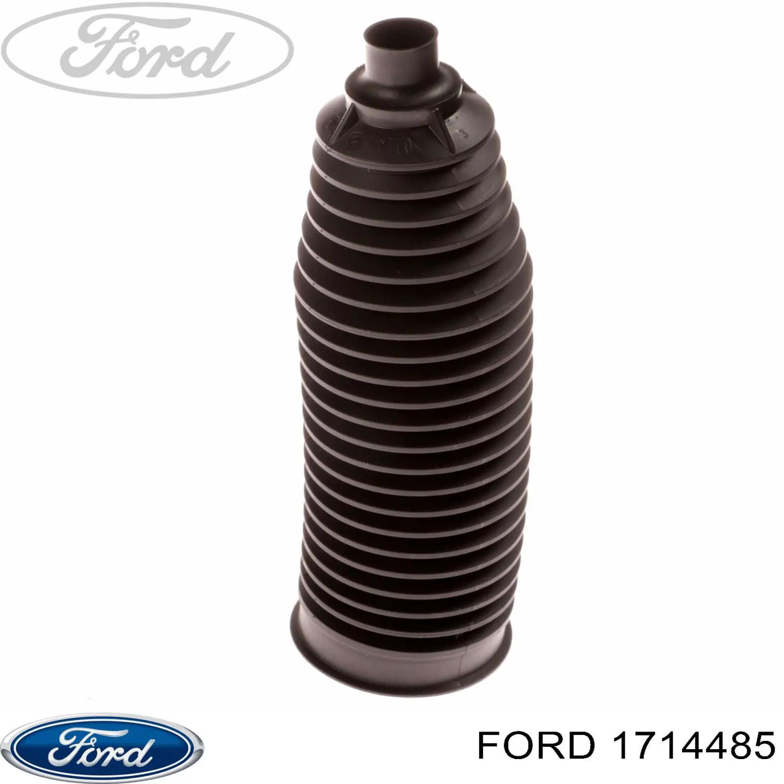 1714485 Ford пильник рульового механізму/рейки