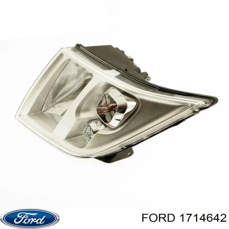 1714642 Ford Фара правая