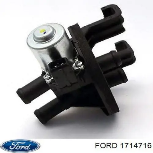 Кран системи опалення Ford 1714716 ціна, від 16.06 USD
