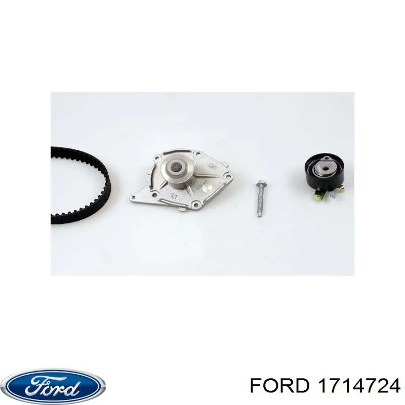  BM51A11782AB Ford
