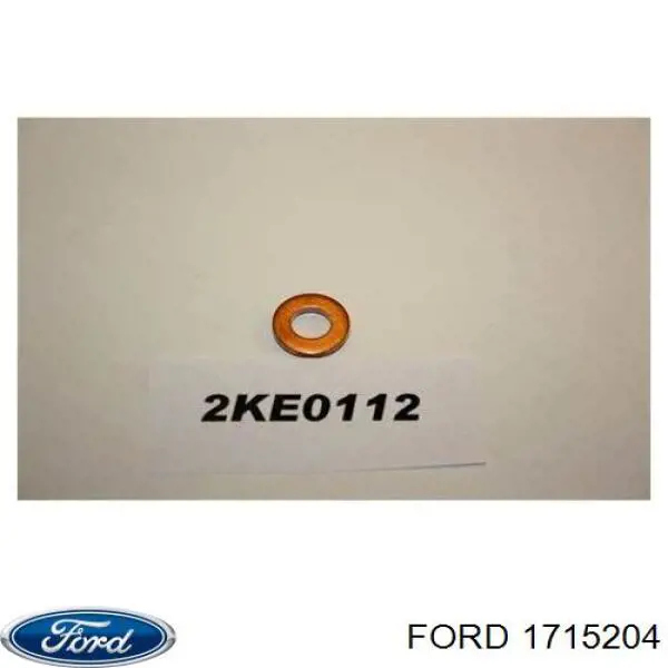 Шайба форсунки верхня Ford 1715204 ціна, від 1.67 USD