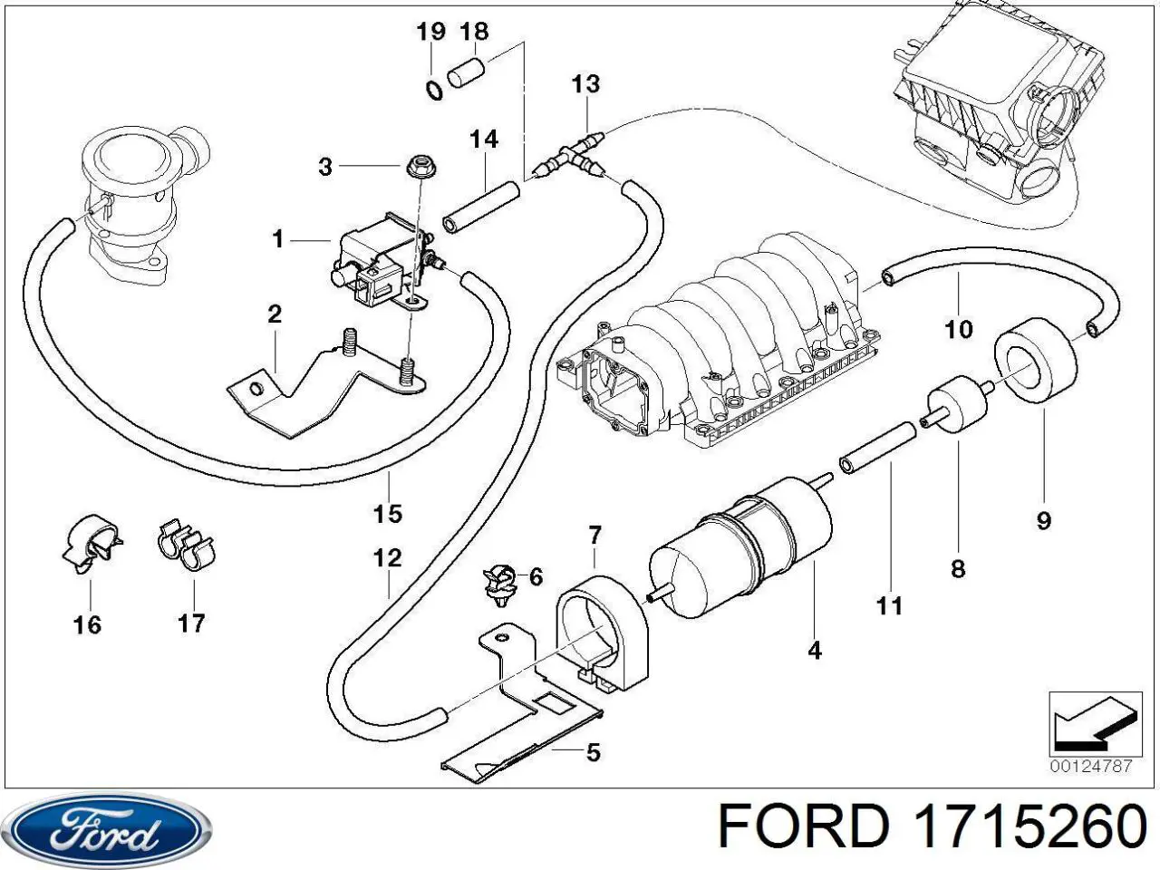  1715260 Ford