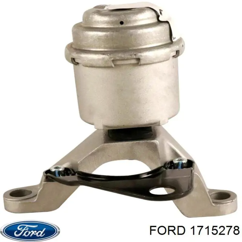 Права подушка двигуна Ford BG916F012DA ціна, від 353.58 USD